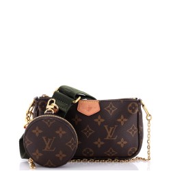 Multi Pochette Accessoires Monogram Canvas