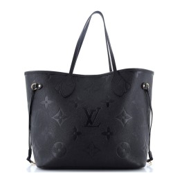 Neverfull NM Tote Monogram Empreinte Giant MM