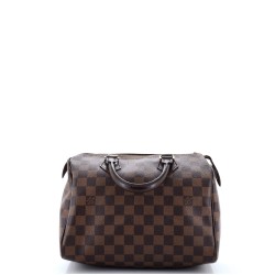 Speedy Handbag Damier 25