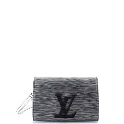 Louise Shoulder Bag Epi Leather PM