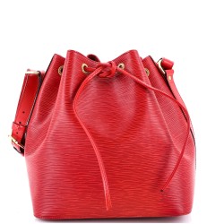 Noe Handbag Epi Leather Large