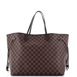 Neverfull Tote Damier GM