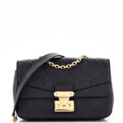 Marceau Handbag Monogram Empreinte Leather
