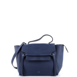 Belt Bag Textured Leather Mini