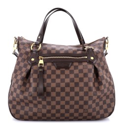 Evora Handbag Damier MM