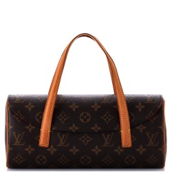Sonatine Handbag Monogram Canvas