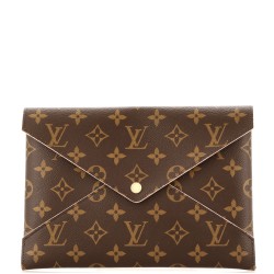 Kirigami Pochette Set Monogram Canvas