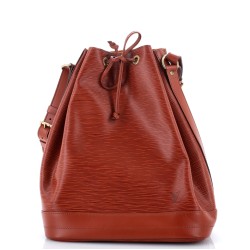 Noe Handbag Epi Leather Large