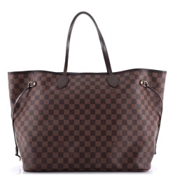Neverfull NM Tote Damier GM