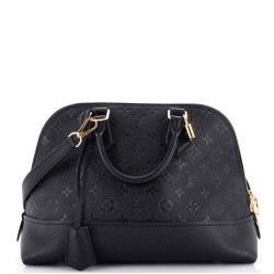 Neo Alma Handbag Monogram Empreinte Leather PM