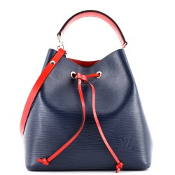 NeoNoe Handbag Epi Leather MM