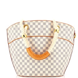 Pampelonne Handbag Damier PM