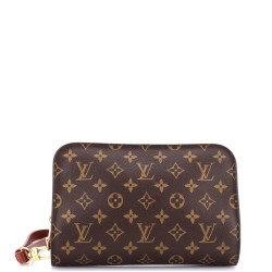 Pochette Orsay Monogram Canvas