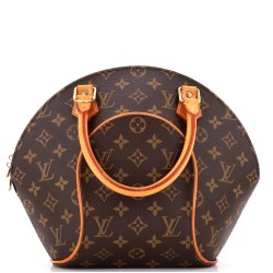 Ellipse Bag Monogram Canvas PM