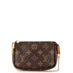 Pochette Accessoires Monogram Canvas Mini