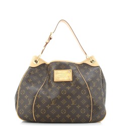 Galliera Handbag Monogram Canvas PM