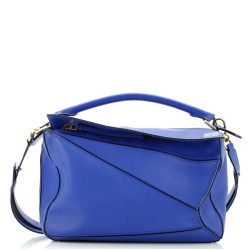 Puzzle Bag Leather Medium