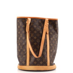 Bucket Bag Monogram Canvas GM
