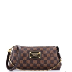 Eva Handbag Damier