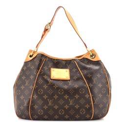 Galliera Handbag Monogram Canvas PM