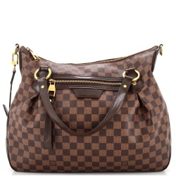 Evora Handbag Damier MM