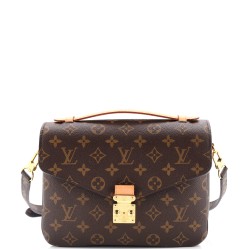 Pochette Metis Monogram Canvas