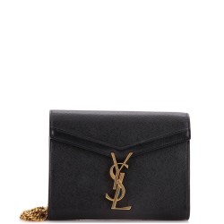 Cassandra Chain Wallet Leather Mini