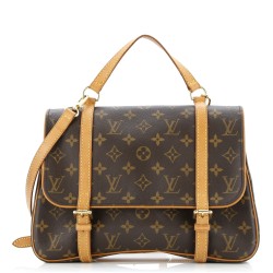 Marelle Sac a Dos Backpack Monogram Canvas