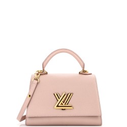 Twist One Handle Bag Taurillon Leather PM