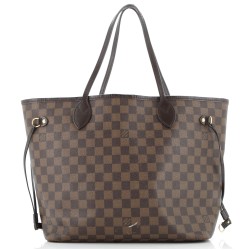 Neverfull NM Tote Damier MM