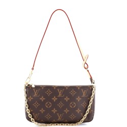 Chain Pochette Accessoires NM Monogram Canvas