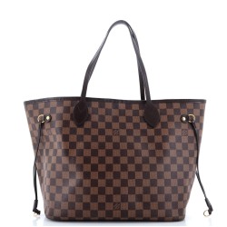 Neverfull NM Tote Damier MM