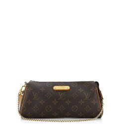 Eva Handbag Monogram Canvas