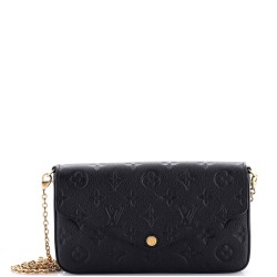 Felicie Pochette Wild at Heart Monogram Empreinte Giant