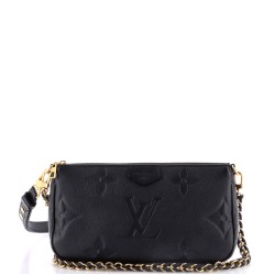 Multi Pochette Accessoires Monogram Empreinte Giant