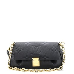 Favorite NM Handbag Monogram Empreinte Giant
