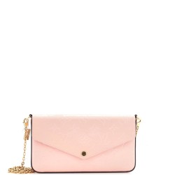 Felicie Pochette Monogram Vernis