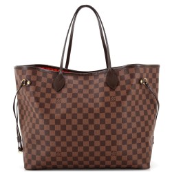 Neverfull Tote Damier GM