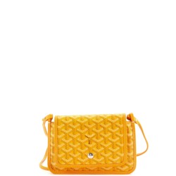 Plumet Clutch Wallet Coated Canvas