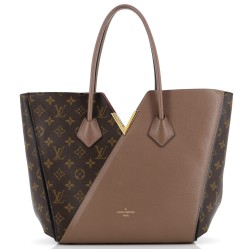 Kimono Handbag Monogram Canvas and Leather MM