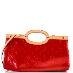 Roxbury Drive Handbag Monogram Vernis