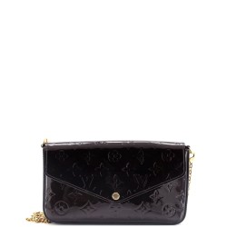 Felicie Pochette Monogram Vernis