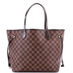 Neverfull NM Tote Damier MM