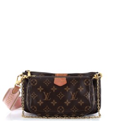 Multi Pochette Accessoires Monogram Canvas