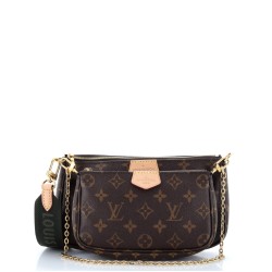 Multi Pochette Accessoires Monogram Canvas