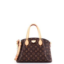 Rivoli Handbag Monogram Canvas PM