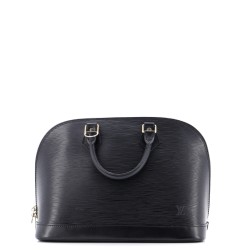 Vintage Alma Handbag Epi Leather PM