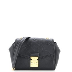 Saint Germain Handbag Monogram Empreinte Leather BB