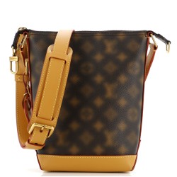Cruiser Hobo Limited Edition Blurry Monogram Canvas PM