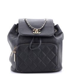 Business Affinity Backpack Caviar Small